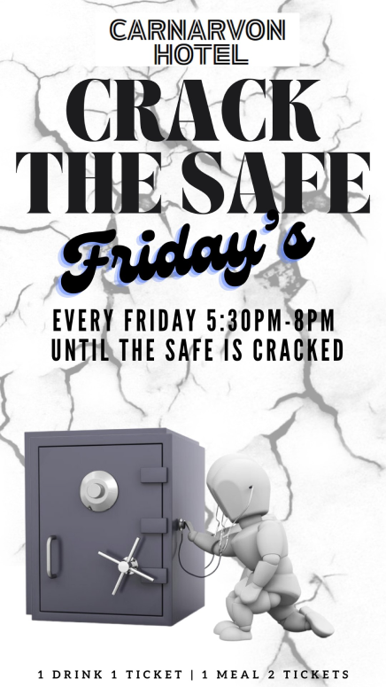 Crack The Safe